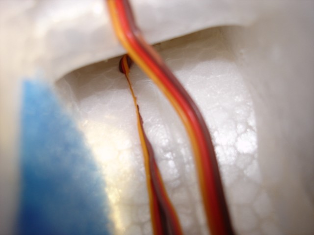 cables canalizados